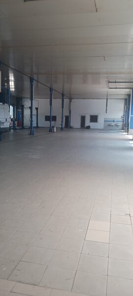 Pallady, Ikea, Spatiu,  reprezentanta Ford,